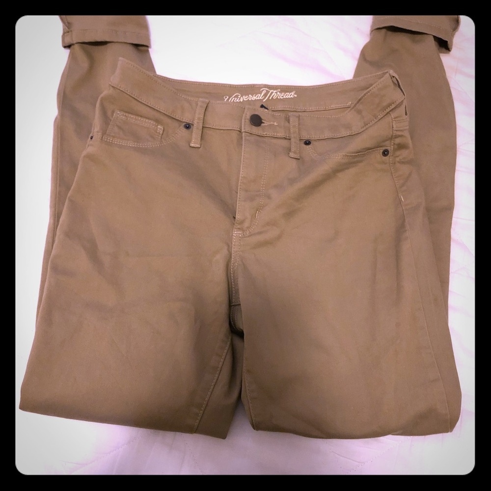 Universal Thread - Extra Long Khakis